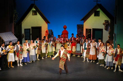 El Teatro Romea ofrece su tradicional Ciclo de Zarzuela